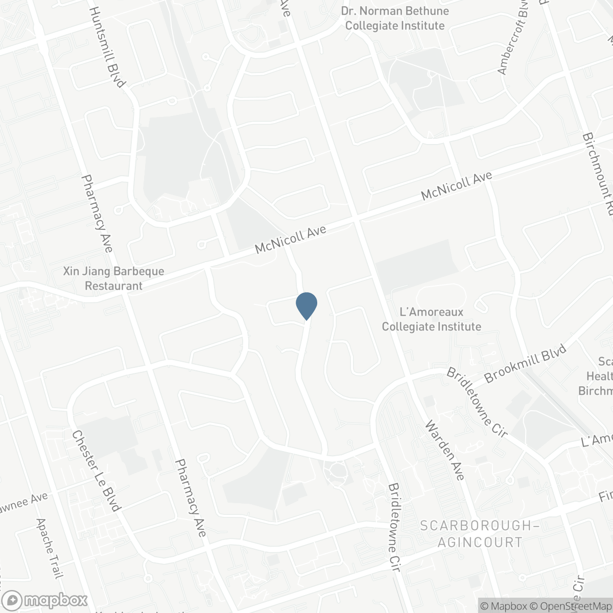 83 STONEBRIDGE BOULEVARD, Toronto, Ontario M1W 4A8